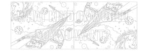 Yes: Transform Your Life coloring book, page 5