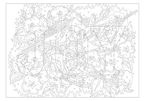 Yes: Transform Your Life coloring book, page 4