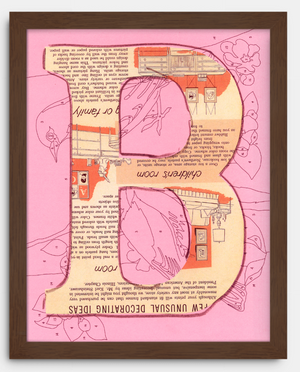 B Is For... (Pink)