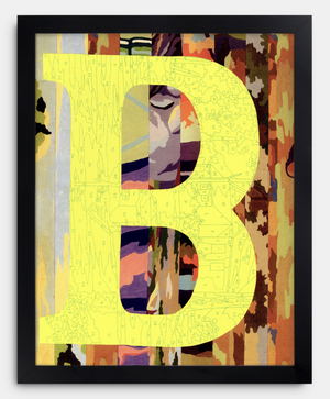 B Is For... (Yellow)