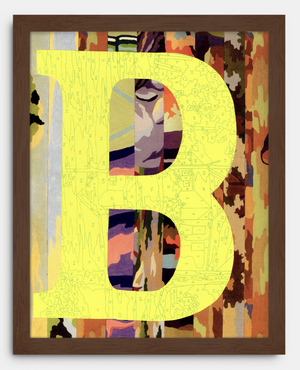 B Is For... (Yellow)