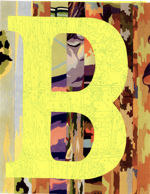 B Is For... (Yellow)