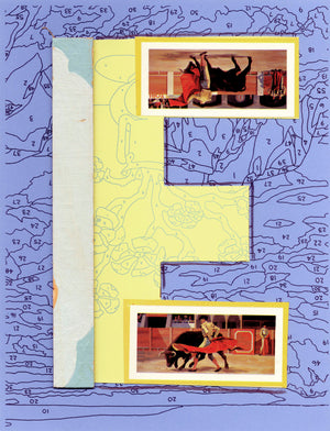 E Is For... (Blue)