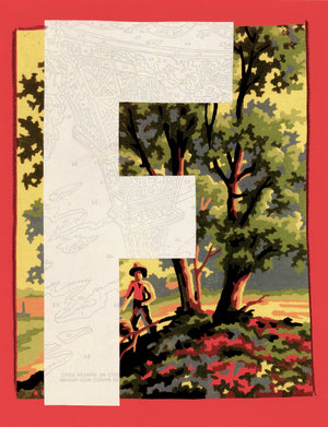 F Is For... (Red)