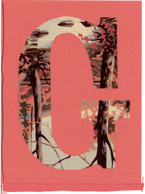 G Is For... (Orange)