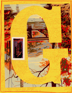 G Is For... (Yellow)