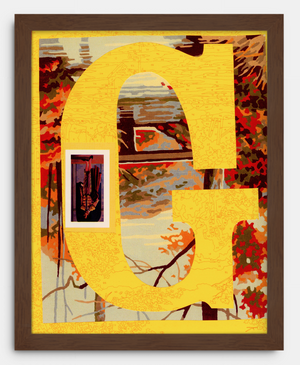 G Is For... (Yellow)
