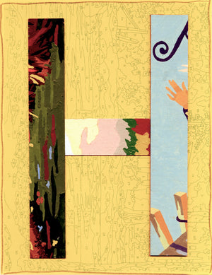 H Is For... (Yellow)