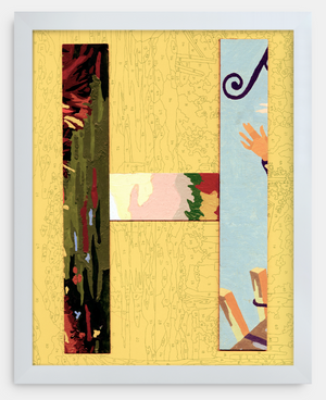 H Is For... (Yellow)