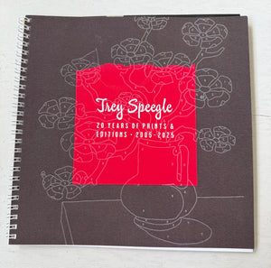 Trey Speegle: 20 Years of Prints Catalogue