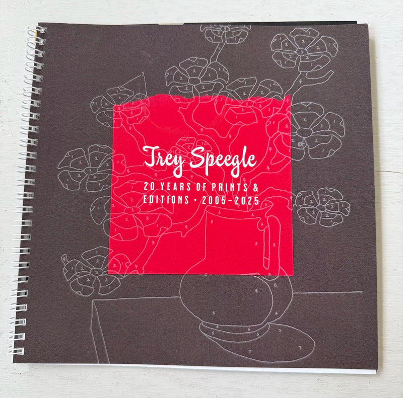 Trey Speegle: 20 Years of Prints Catalogue