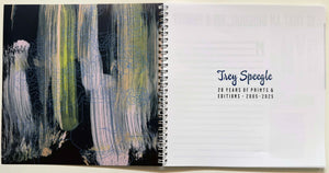 20 Years of Prints catalogue, page 2