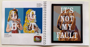 20 Years of Prints catalogue, page 7