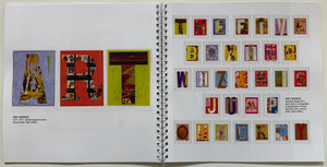 20 Years of Prints catalogue, page 8