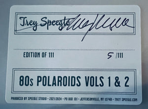 80s Polaroids Vol 1 and 2, page 3
