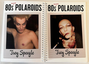 More 80s Polaroids book, page 16