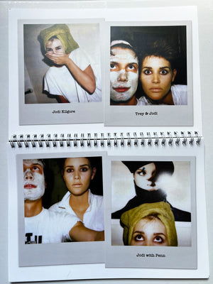 More 80s Polaroids book, page 4