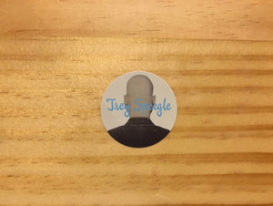 It's Not About You, Wooden Box, detail
