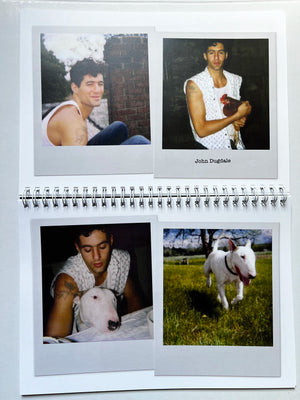 More 80s Polaroids book, page 5