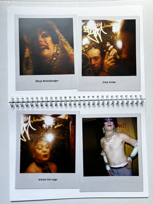 More 80s Polaroids book, page 11