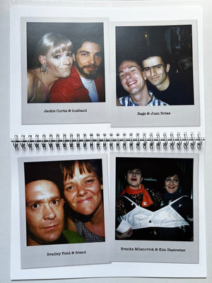 More 80s Polaroids book, page 10