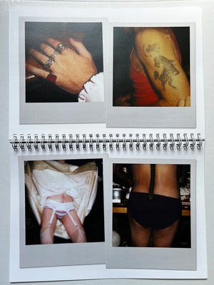 80s Polaroids Vol 1 and 2, page 34
