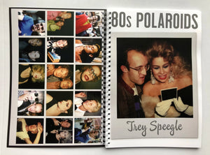 80s Polaroids book, page 2