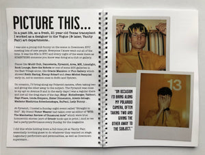 80s Polaroids book, page 3