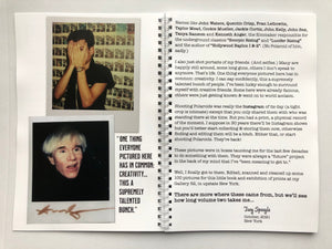 80s Polaroids book, page 4