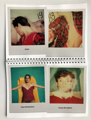80s Polaroids book, page 5