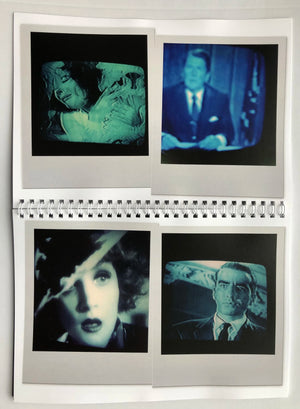 80s Polaroids book, page 6