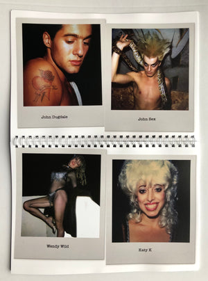 80s Polaroids book, page 9