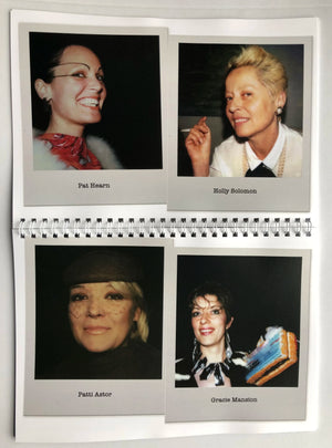 80s Polaroids book, page 10