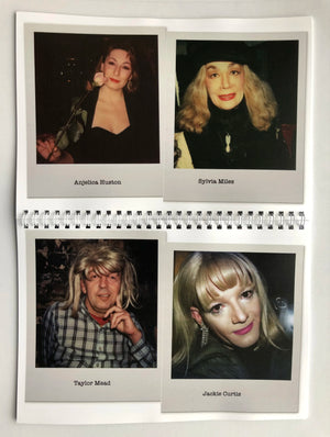 80s Polaroids book, page 12