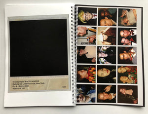 80s Polaroids book, page 15
