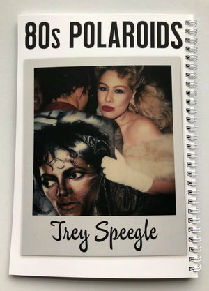 80s Polaroids book, page 16