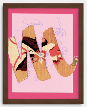 M Is For... (Pink)
