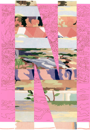 N Is For... (Pink)