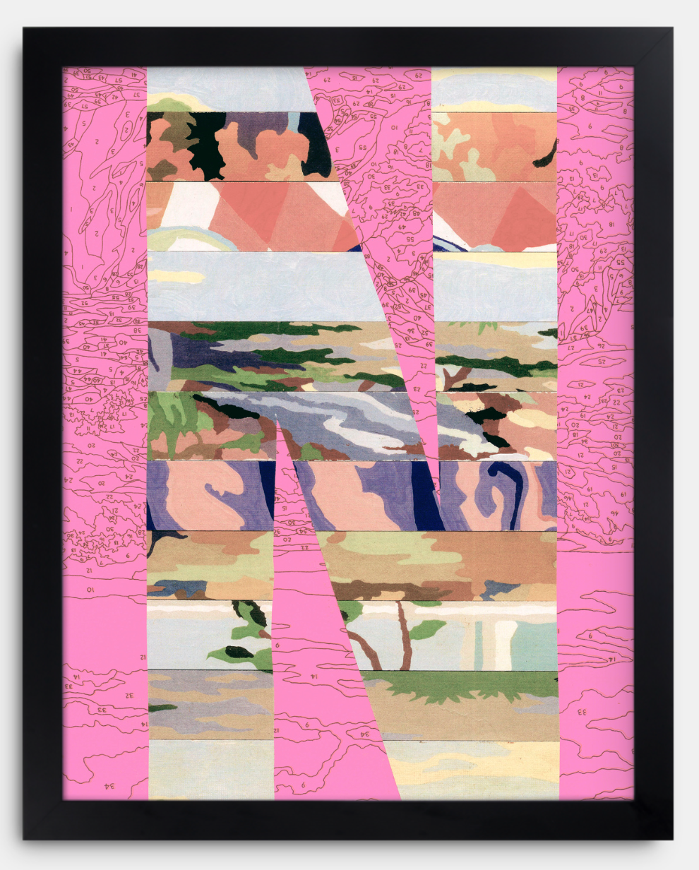 N Is For... (Pink)