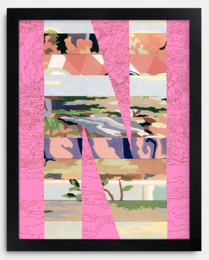 N Is For... (Pink)