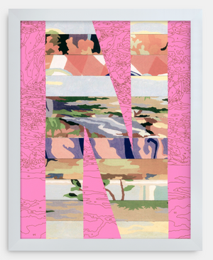N Is For... (Pink)