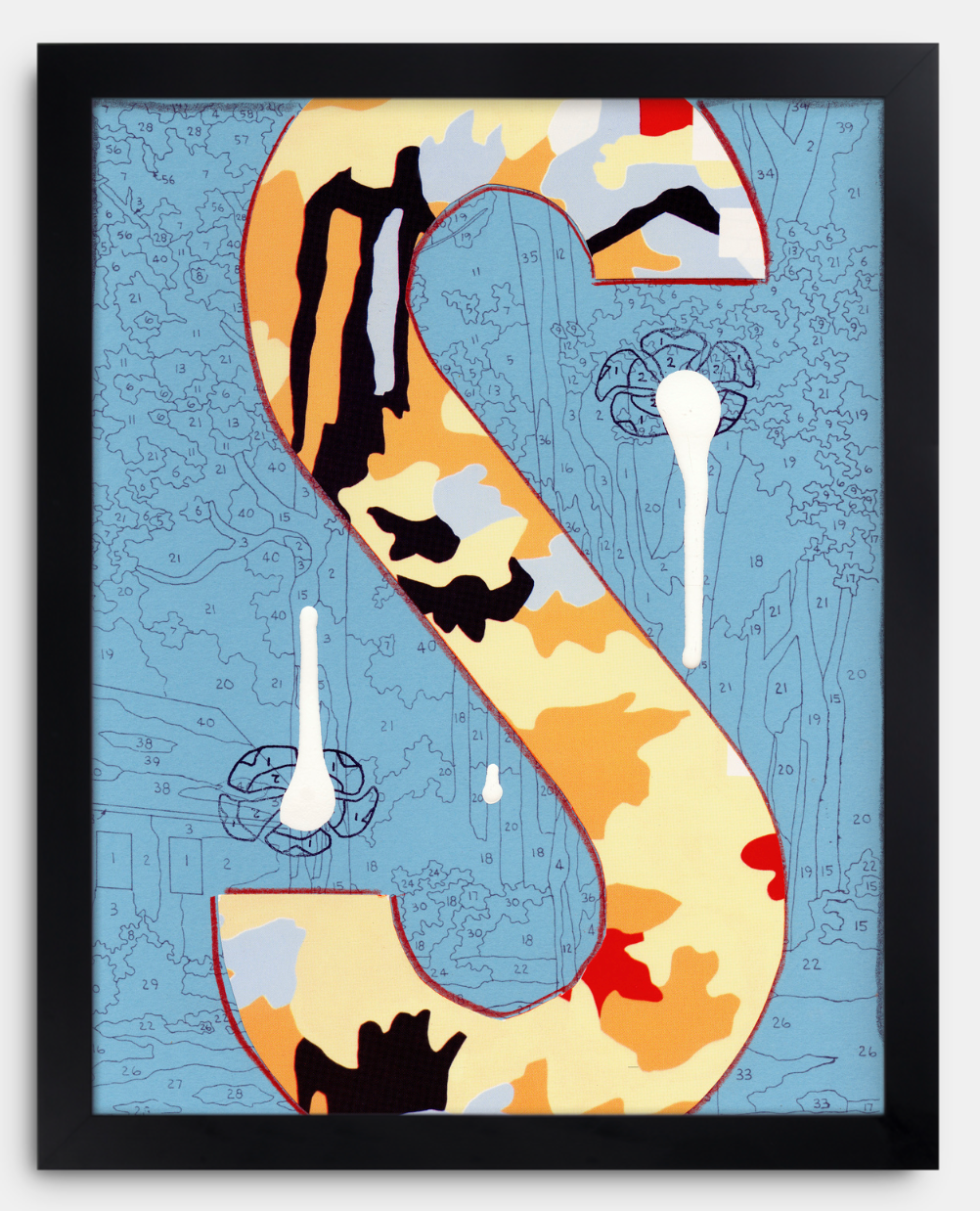 S Is For... (Blue)