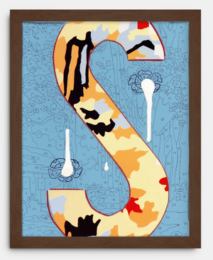 S Is For... (Blue)