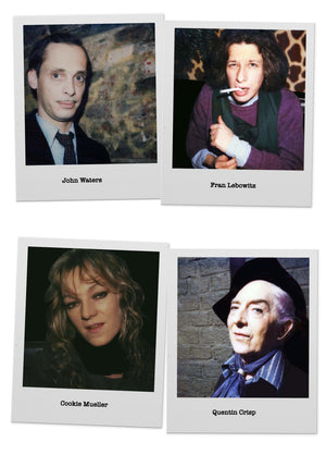 80s Polaroids Vol 1 and 2, page 8