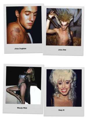 80s Polaroids Vol 1 and 2, page 14