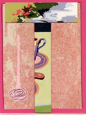 T Is For... (Pink)