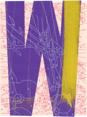W Is For... (Purple)