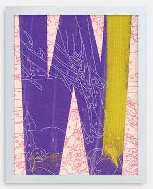 W Is For... (Purple)