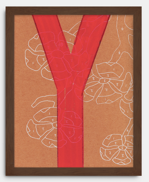 Y Is For... (Red)