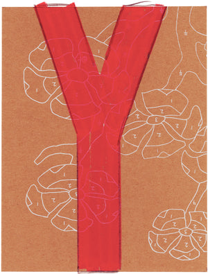 Y Is For... (Red)